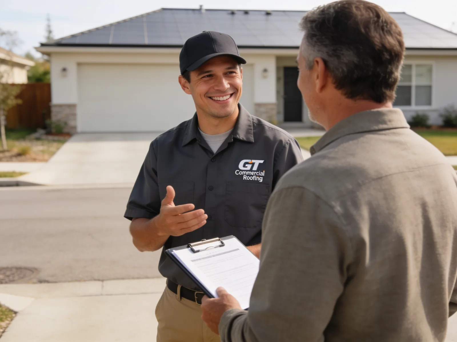 Flat Roof Repair Hubbard, IA FAQs